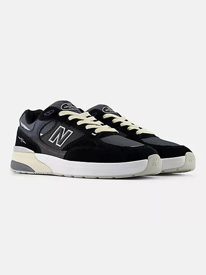 Nb Numeric 933 Reynolds Black/Navy Shoes Spring 2026 | BLACK/NAVY
