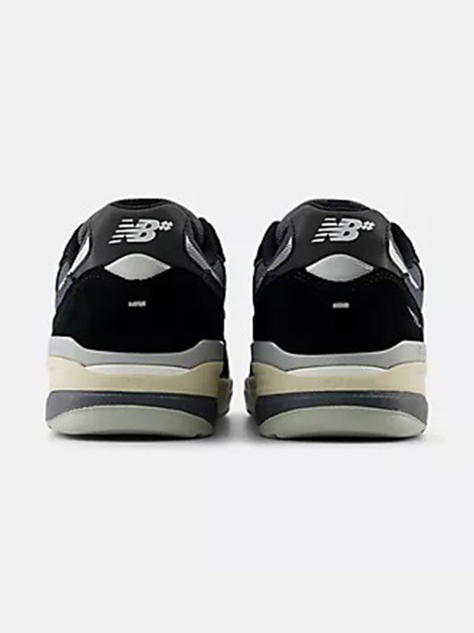 Nb Numeric 933 Reynolds Black/Navy Shoes Spring 2026 | BLACK/NAVY