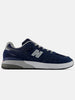 NB Numeric 933 Reynolds White/Navy Shoes Fall 2026