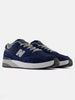 NB Numeric 933 Reynolds White/Navy Shoes Fall 2026