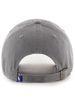 47 MLB Clean Up Dark Grey Los Angeles Dodgers Hat