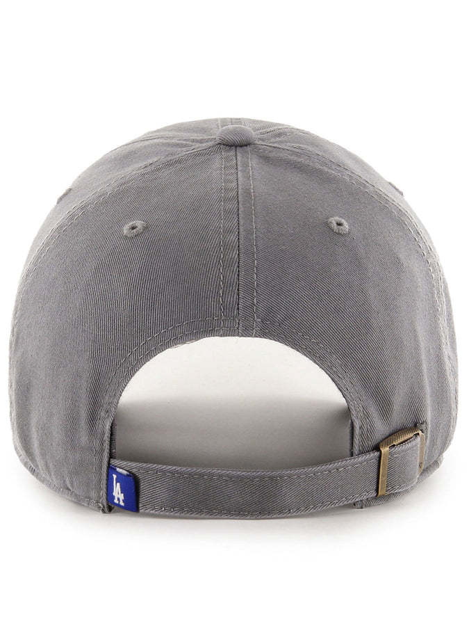 47 MLB Clean Up Dark Grey Los Angeles Dodgers Hat | LOS ANGELES DODGERS (0721)