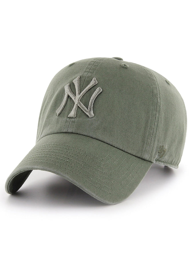 47 MLB Clean Up Moss New York Yankees Hat | NEW YORK YANKEES (0710)