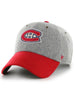 47 NHL Golden Age 47 TT Clean Up Wool Montreal Canadiens Hat