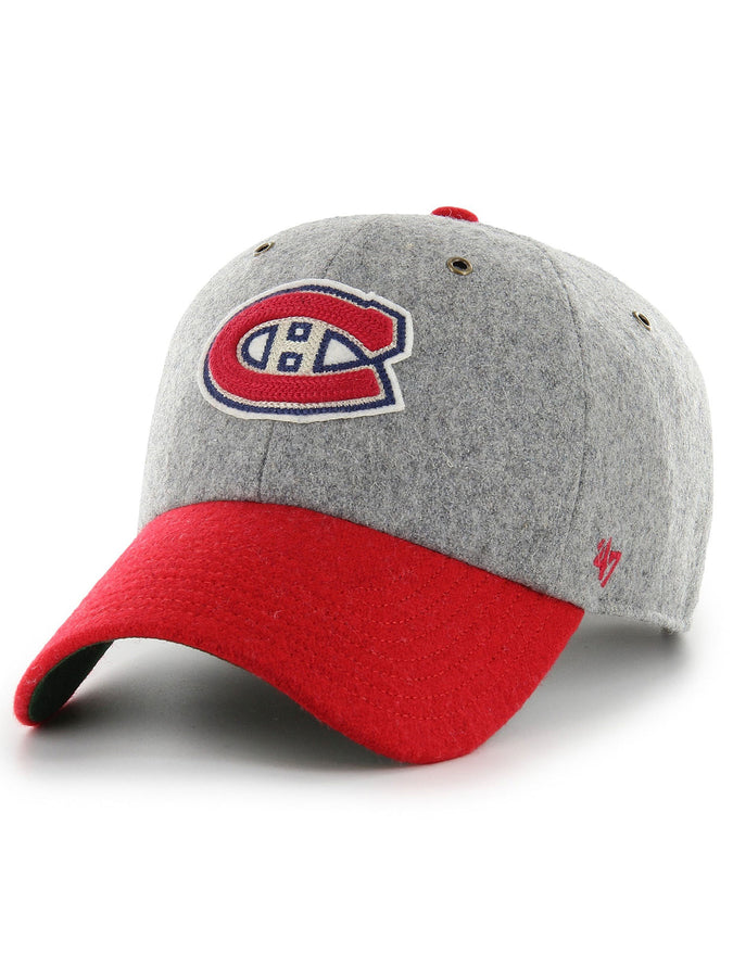 47 NHL Golden Age 47 TT Clean Up Wool Montreal Canadiens Hat | MTL CANADIENS/1945 (09H45)