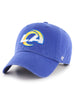 47 NFL 47 Clean Up LA Rams 2020 Hat