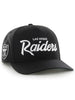 47 NFL Attitude 47 Hitch RF Las Vegas Raiders Hat