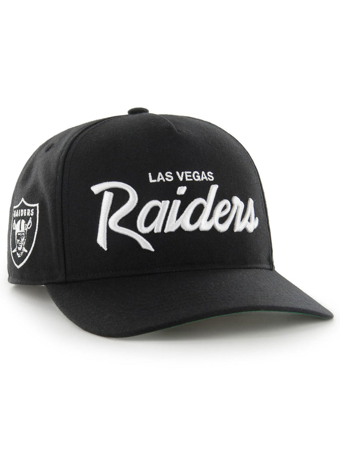 47 NFL Attitude 47 Hitch RF Las Vegas Raiders Hat | LAS VEGAS RAIDERS (03VEG)