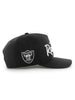 47 NFL Attitude 47 Hitch RF Las Vegas Raiders Hat