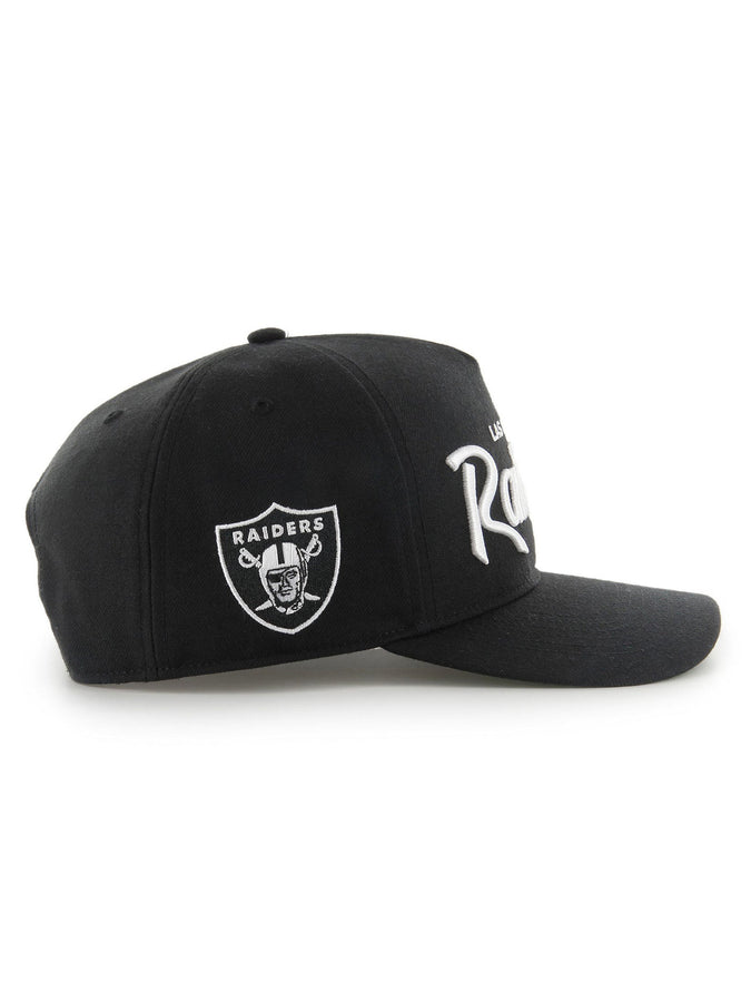 47 NFL Attitude 47 Hitch RF Las Vegas Raiders Hat | LAS VEGAS RAIDERS (03VEG)