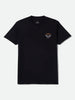 Brixton Leeway T-Shirt Spring 2026