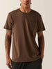 Brixton Baseline Pocket T-Shirt Holiday 2026