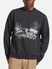 Brixton Gallop Crewneck Sweatshirt Fall 2025
