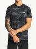 RVCA Sport Vent T-Shirt Spring 2026