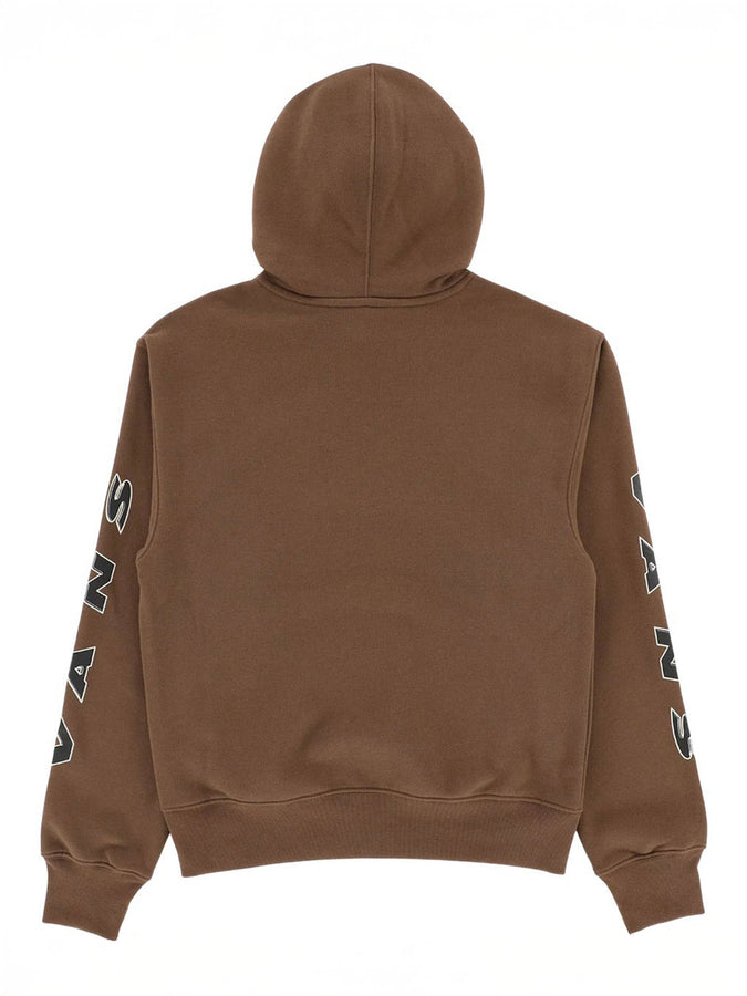 Vans Oval Blaster Hoodie Spring 2026 | VINTAGE COCOA (FST)