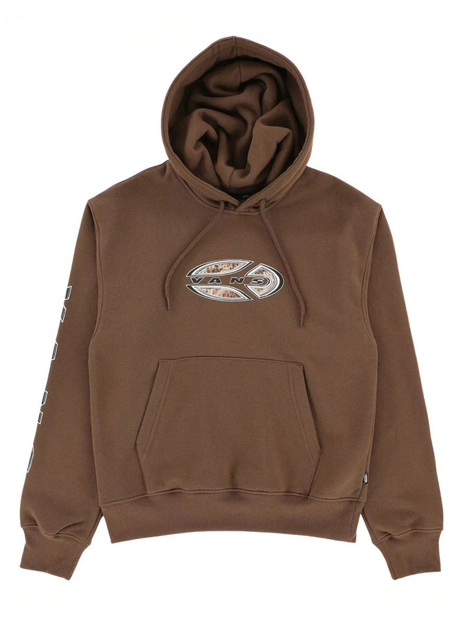 Vans Oval Blaster Hoodie Spring 2026 | VINTAGE COCOA (FST)