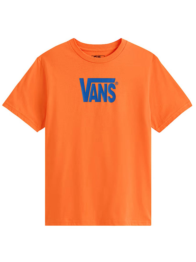 Vans Stretch Logo T-Shirt Spring 2026 | FLAME (FLM)
