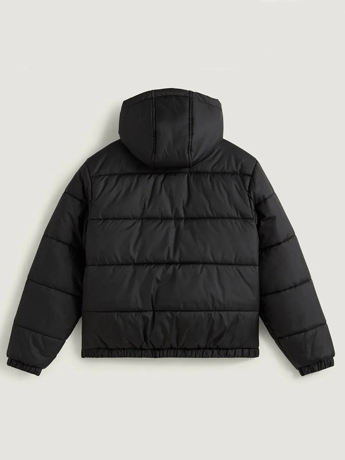 Vans MTE Hillgate Puffer Jacket (Boys 7-14) Fall 2025 |BLACK (BLK)