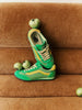 Vans Super Lowpro Vivid Verdant/Spc Yellow Shoes Spring 2026