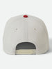 Brixton Crest Netplus Snapback Hat