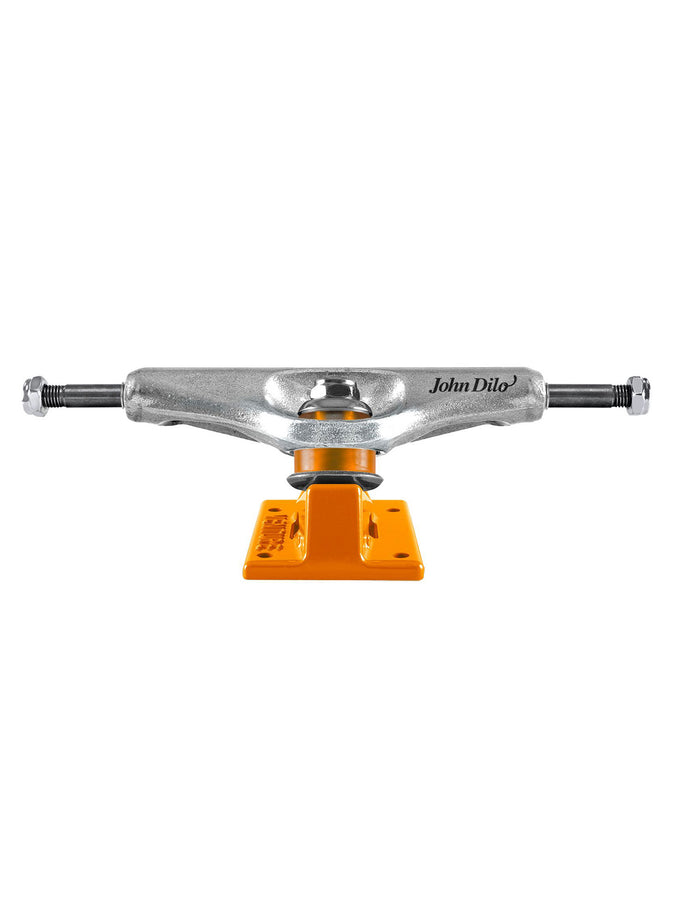 Venture John Dilo Pro Edition Trucks | POLISHED/SHOCKER ORANGE