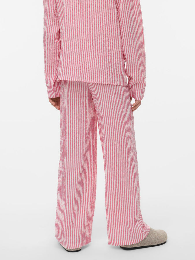 Vero Moda Annie Pants Spring 2026 | HOLLY BERRY CHECKS