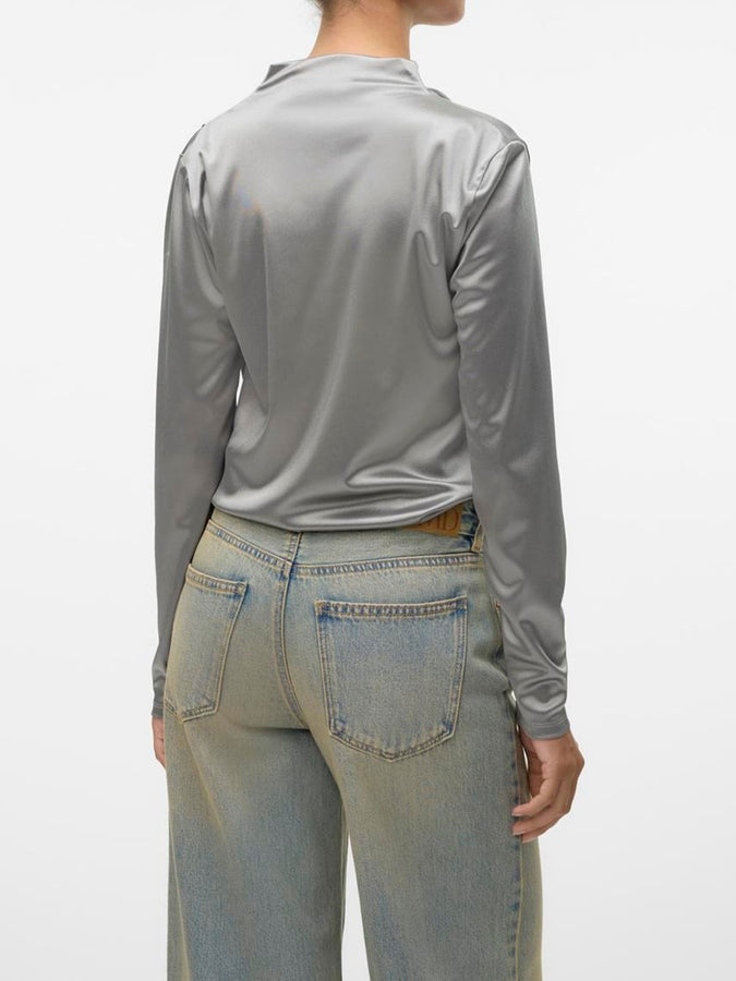 Vero Moda Anni Long Sleeve Sweater Holiday 2024 | GRIFFIN