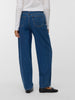 Vero Moda Billie Ankle Medium Blue Denim Jeans Spring 2026