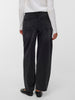Vero Moda Billie Barrel Ankle Black Denim Spring 2026