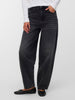 Vero Moda Billie Barrel Ankle Black Denim Spring 2026