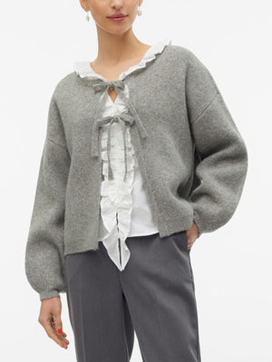 Vero Moda Bow Cardigan Fall 2024