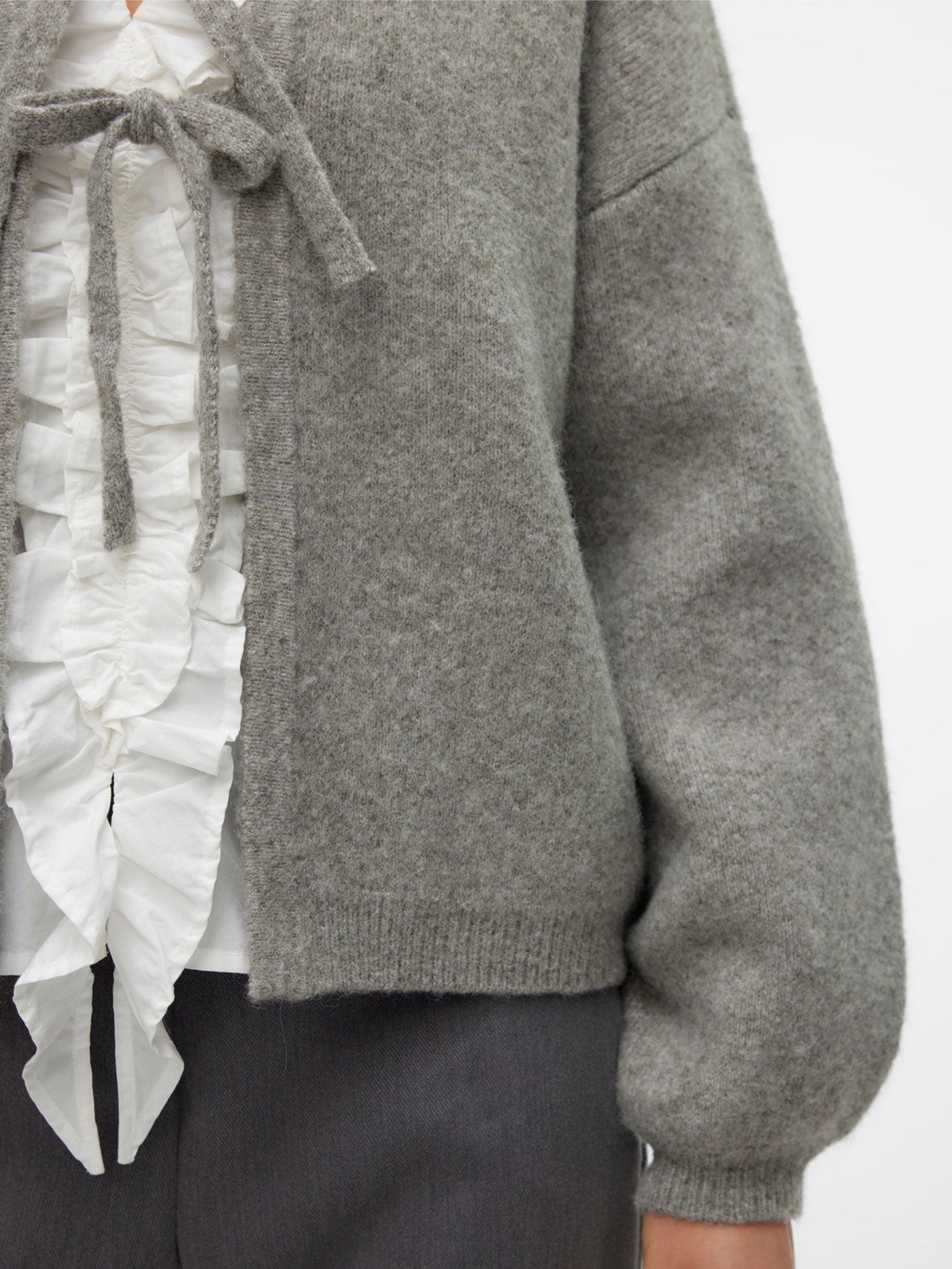 Vero Moda Bow Cardigan Fall 2024