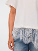 Vero Moda Brit Lace T-Shirt Fall 2026