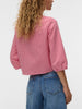 Vero Moda Camilla 3/4 Sleeve Top Summer 2026