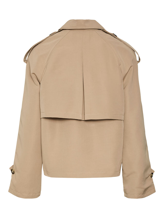 Vero Moda Chloe Jacket Spring 2026 | SILVER MINK
