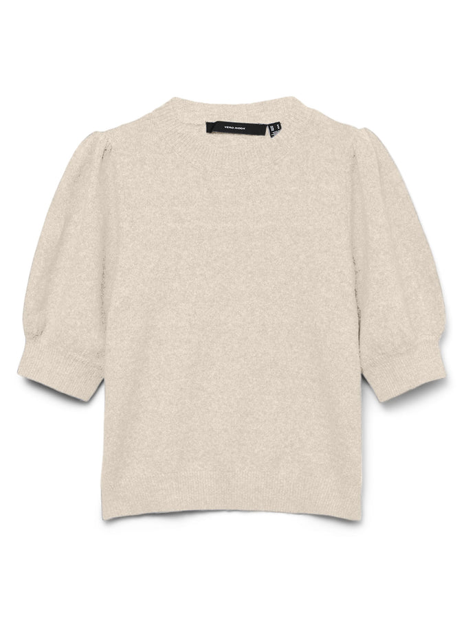 Vero Moda Doffy Embroidery Sweater Spring 2026 | BIRCH