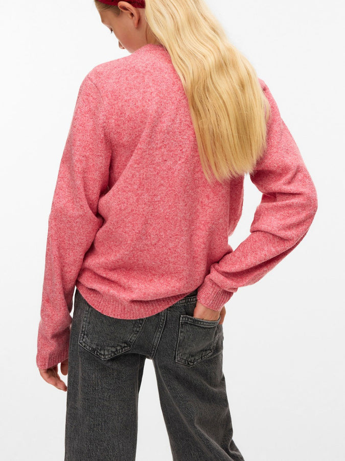 Vero Moda Doffy Sweater Spring 2026 | HOLLY BERRY