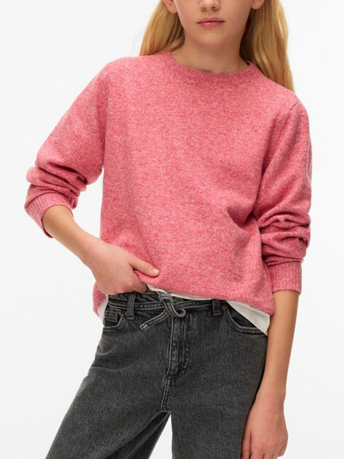 Vero Moda Doffy Sweater Spring 2026 | HOLLY BERRY