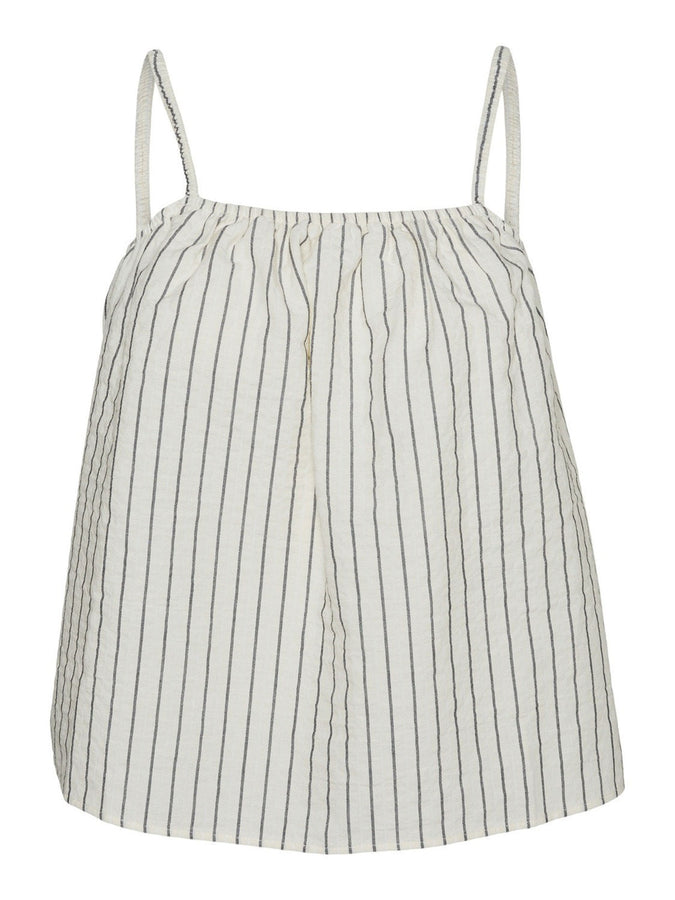 Vero Moda Summer 2024 Jaylen Tank Top | BIRCH STRIPE