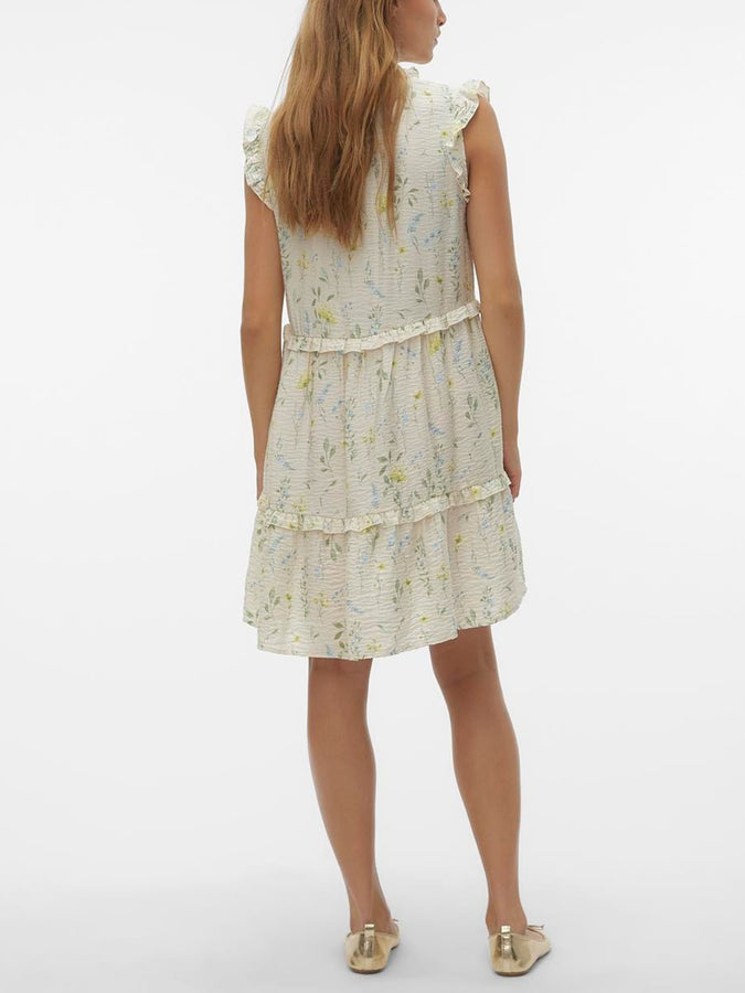 Vero Moda Summer 2024 Josie Ankle Dress | BIRCH