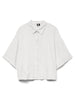 Vero Moda Linn Short Sleeve Buttondown Shirt Spring 2026