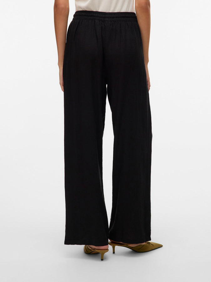 Vero Moda Linn Pants Spring 2026 | BLACK
