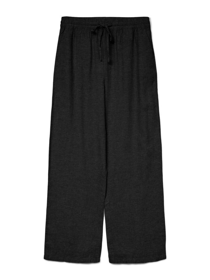 Vero Moda Linn Pants Spring 2026 | BLACK