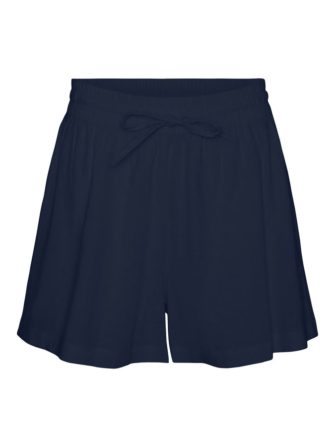 Vero Moda Linn Shorts Spring 2026 | NAVY BLAZER