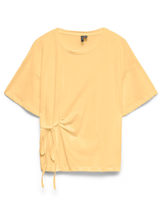 Vero Moda Lisa T-Shirt Summer 2026 | GOLDEN HAZE
