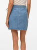Vero Moda Liza Denim Wrap Skirt Spring 2026