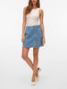 Vero Moda Liza Denim Wrap Skirt Spring 2026