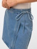 Vero Moda Liza Denim Wrap Skirt Spring 2026