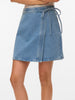 Vero Moda Liza Denim Wrap Skirt Spring 2026