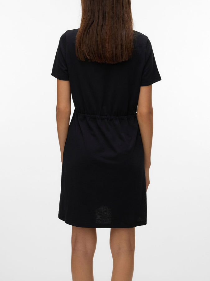 Vero Moda Luna Dress Spring 2026 | BLACK